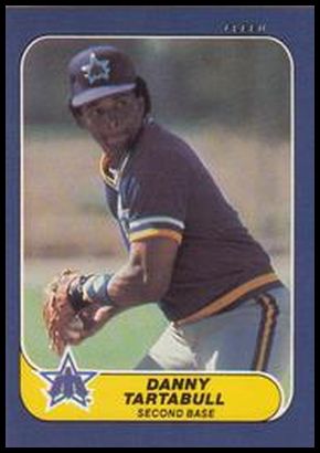 99 Danny Tartabull
